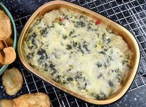 Spinach & Artichoke Dip (Cold Only)
